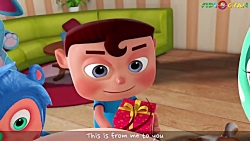 آموزش زبان انگلیسی کارتون شعر...