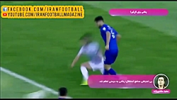 کارشناسی داوری بازی استقلال و...