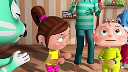 آموزش زبان انگلیسی کارتون شعر...