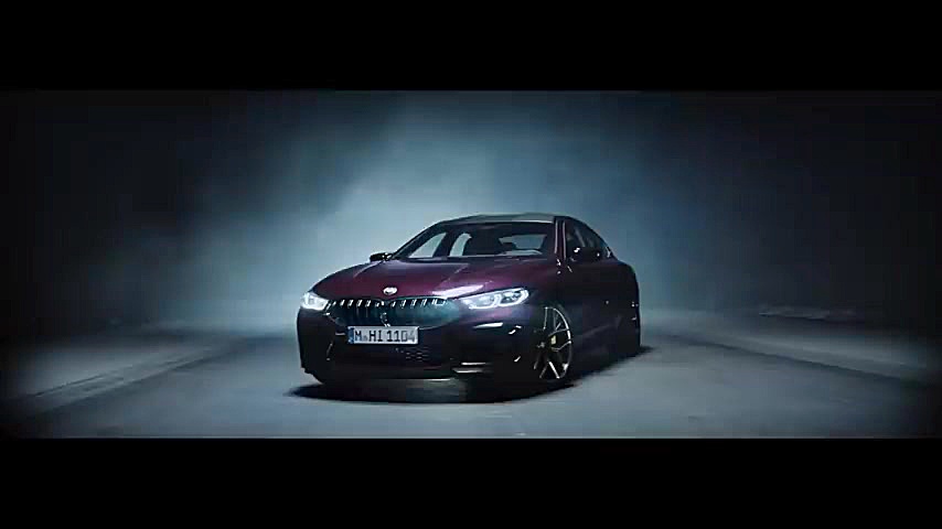 تیزر رسمی معرفی خودرو سوپرلوکس BMW M8 Gran Coupé مدل 2020 زمان115ثانیه