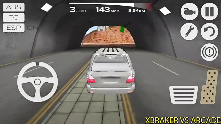 Extreme SUV Driving Simulator: Offroad New Suv Driving - Android GamePlay 3D