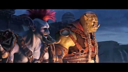 World Of Warcraft: Battle for Azeroth - Official "Varok Saurfangrsquo;s Makrsquo;gora"
