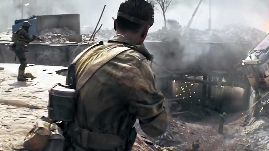 Battlefield V: Operation Underground ndash; Official 4K Map Trailer