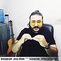 راز قدرت و بلندای صدا در آموزش...