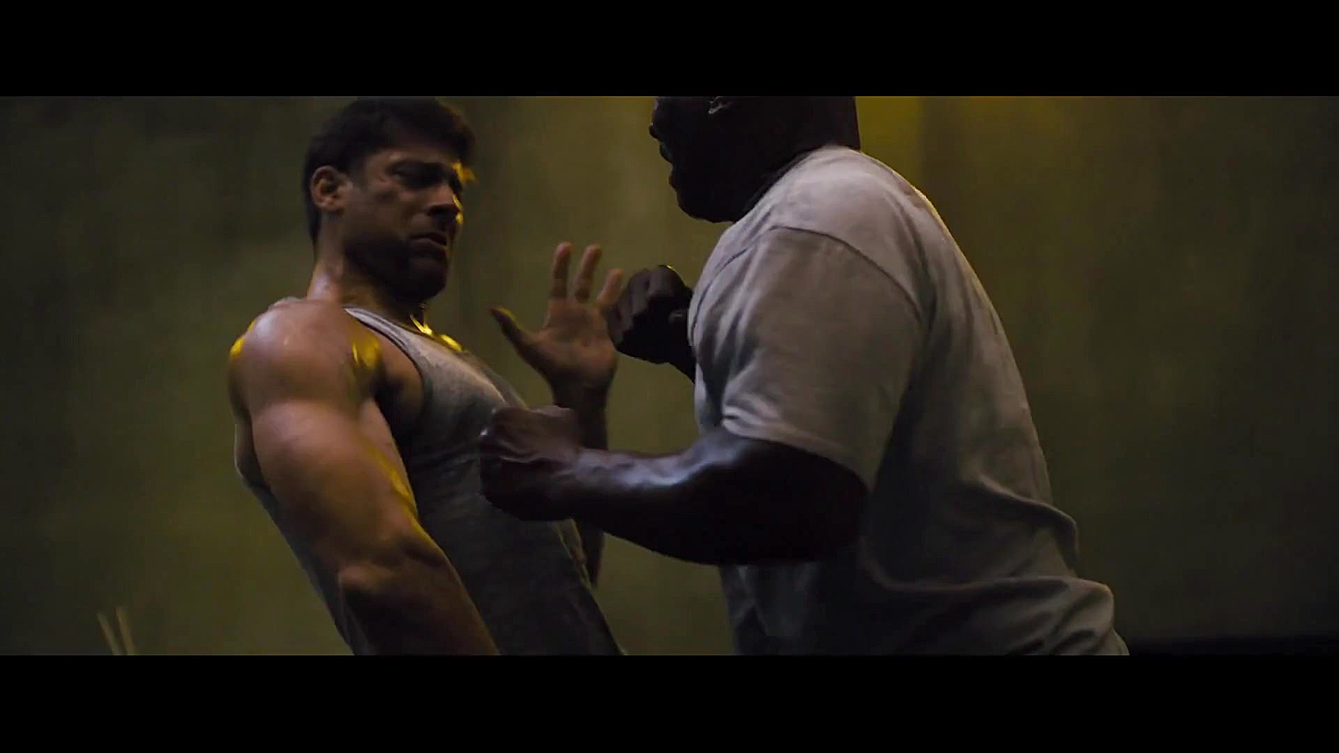 فیلم Kickboxer Retaliation 2018 انتقام کیک بوکسر 2 دوبله فارسی زمان6279ثانیه