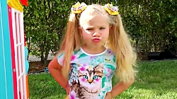 دیانا و روما...بازی جدید...