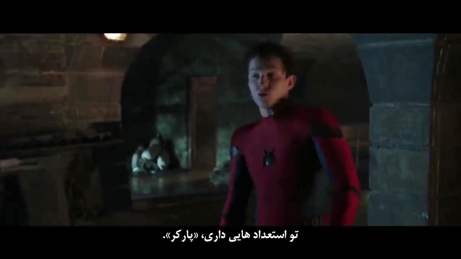 تریلر فیلم مرد عنکبوتی دور از خانه 2019 دوبله فارسی Spider Man: Far From Home زمان166ثانیه