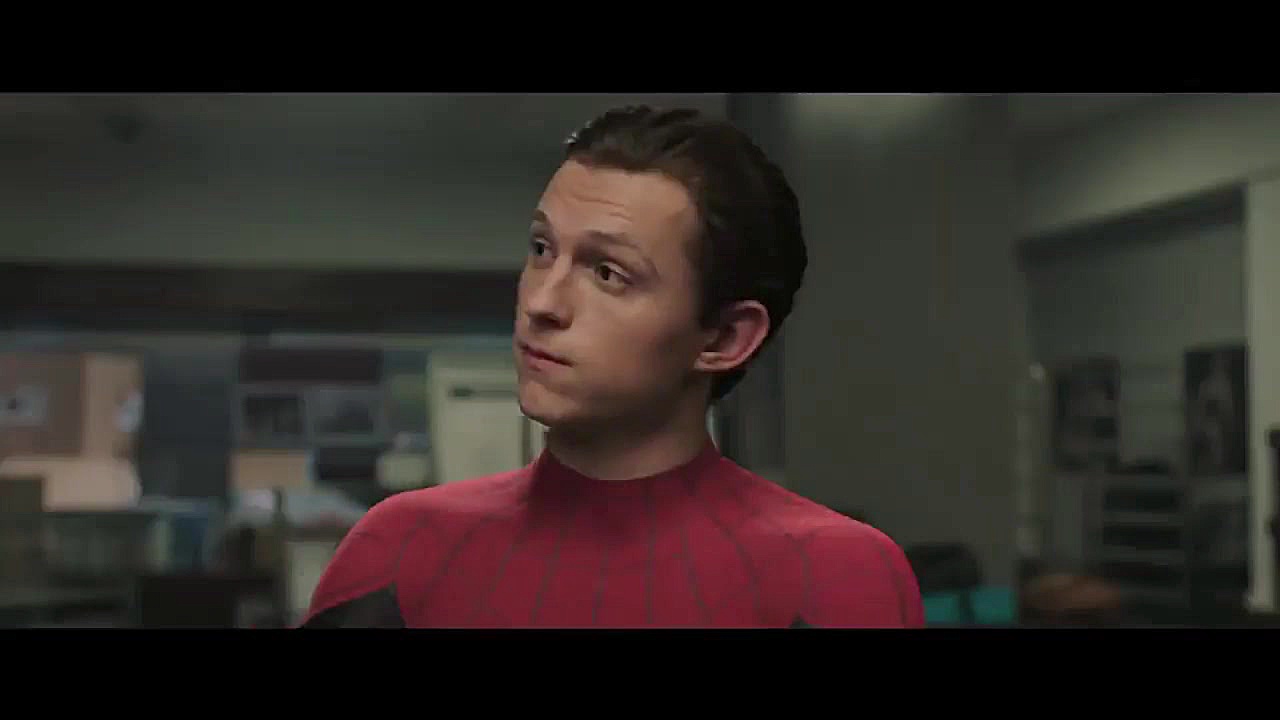 تریلر فیلم مرد عنکبوتی دور از خانه 2019 دوبله فارسی Spider Man: Far From Home زمان166ثانیه