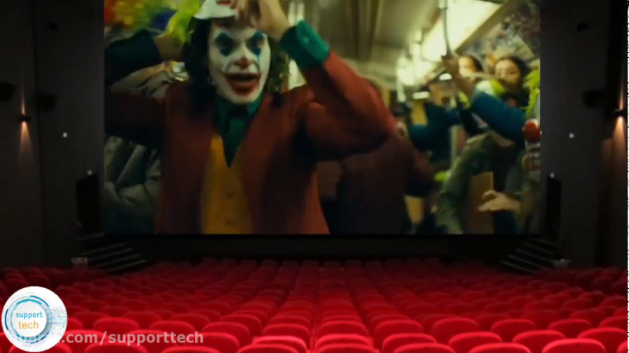 معرفی فیلم Joker (جوکر ۲۰۱۹) زمان205ثانیه