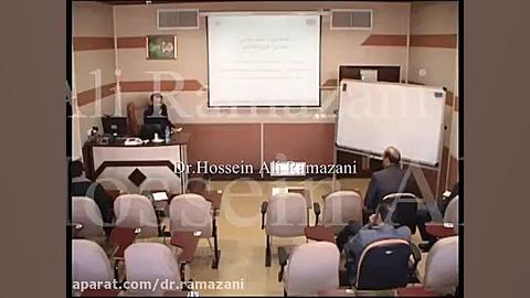 فلسفه و حکمت دکتر حسین علی رمضانی