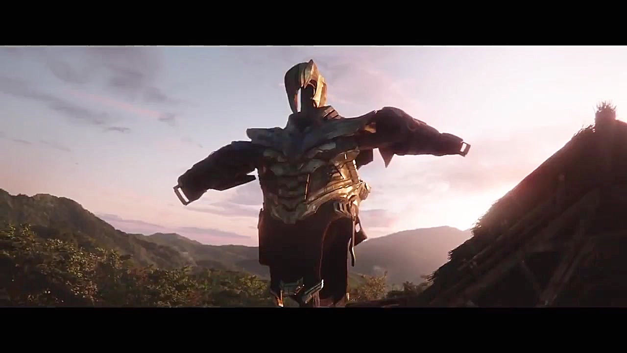 تریلر فیلم انتقام جویان 4 2019 دوبله فارسی Avengers: Endgame زمان155ثانیه
