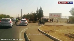 حضور بانوان در ورزشگاه آزادی