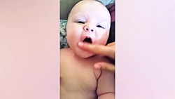 دابسمش جیگر ترین کوچولوها!