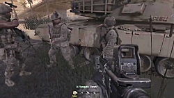 راهنمای مراحل بازی Call of Duty 4: Modern Warfare مرحله 6