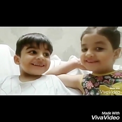 دابسمش بچه های بامزه و شیطون