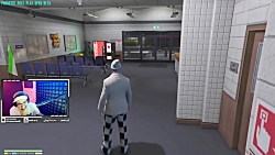 GTA V Role Play  ماجراهای آقاج...