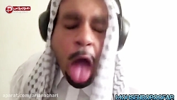 کلیپ خنده دار محسن بروفر (واین...