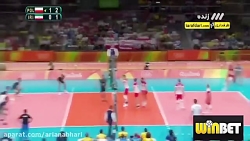 کلیپ خنده دار محسن بروفر (واین...