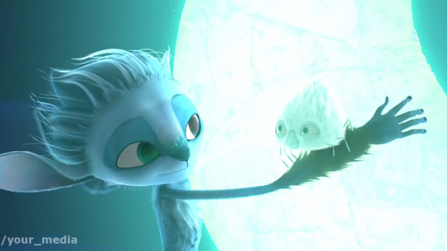انیمیشن میون: نگهبان ماه - دوبله فارسی | Mune: Guardian of the Moon زمان5095ثانیه