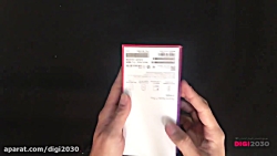 جعبه گشایی گوشی موبایل شیائومی...