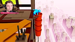 LET GO and You FAIL! (Gang Beasts)