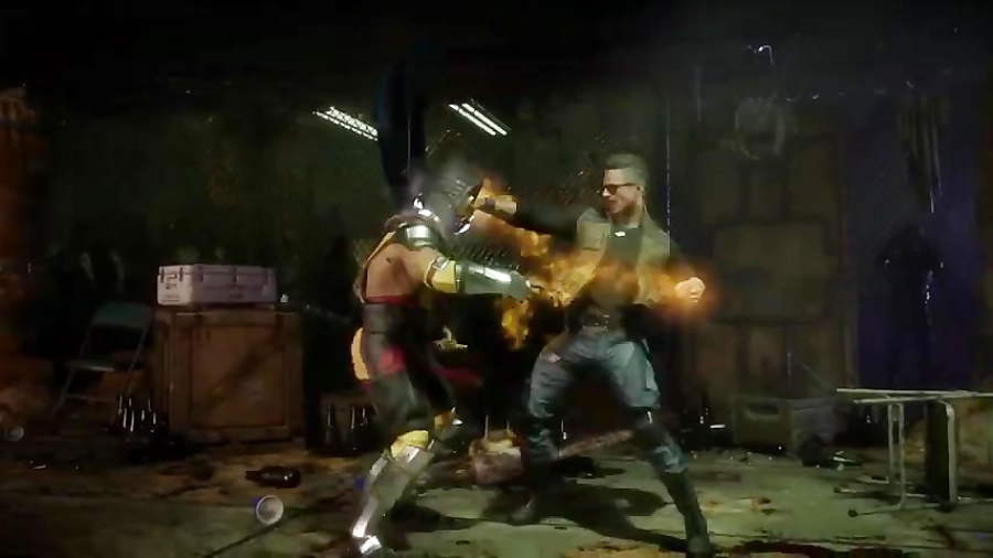Mortal Kombat 11 - Official Free Weekend Trailer