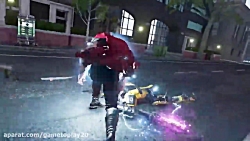 گیم پلی جدید شخصیت Thor بازی M...