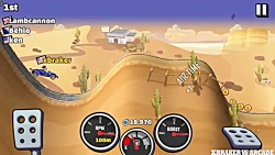 Hill Climb Racing 2: Fastest Cars| Super Car vs Formula - Android GamePlay FHD