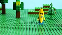 کارتون لگو قایم موشک بازی - Le...