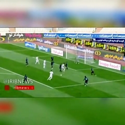 ایران ۱۴ - ۰ کامبوج ؛ گلباران...