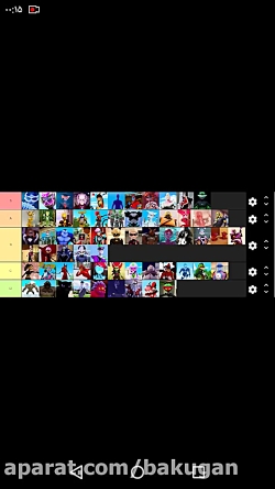 معرفی تبهکاران میراکلوس لیدی ب...