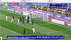 گل سوم ایران به کامبوج (کنعانی...