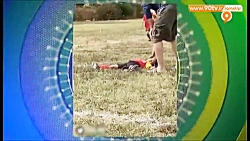 فوتبال 120 اتفاقات جالب فوتبال...