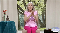 ورزش صورت  ده دقیقه تمرین یوگا...