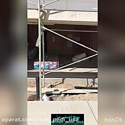 خانه های پُفکی در آمریکا