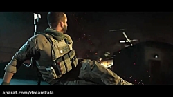 Official Call of Dutyreg; Modern Warfare - دریم کالا