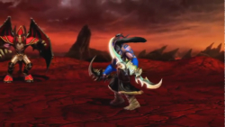 Warcraft 3 The Frozen تلری زیبای از باسازی  شده بازی