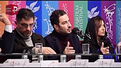 بُهت پریناز ایزدیار از جملات عجیب نوید محمدزاده: بُهت پریناز ایزدیار از ...