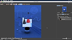 آموزش نرم افزار Cinema 4D R21