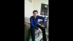 دکلمه علیرضا افتخاری