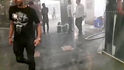 حریق در مجتمع تجاری بوستان تهر...