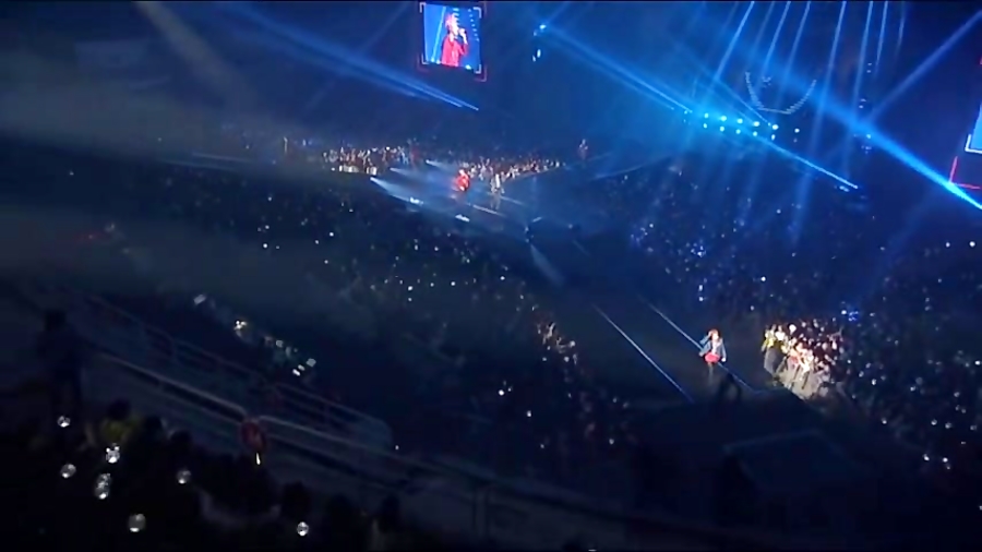 [HYYH IN KOREA] BTS Hip Hop Lover live