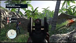 Far Cry 3, PS3, Co-Op The High Tides دی ال سی بازی