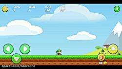 سوپر ماریو(نوستالژی)