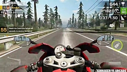 Racing Fever: Moto Racing SUPER MOTO UNLOCKED Highway High Spe