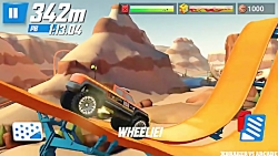 HOT WHEELS NO CELULAR, MEU DEUS É INCRÍVEL! - HotWheels Race Off (Gameplay  em Português) 