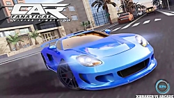 Fanatical Car Driving Simulator 2019 | Sport Car Driving - Android GamePlay HD