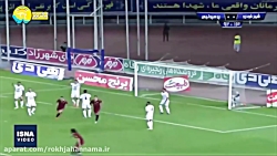 گل های هفته ششم لیگ برتر فوتبا...