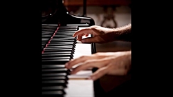 Siavash ghomayshi - man migam mano shekastan - سیاوش قمیشی  فاصله - Piano