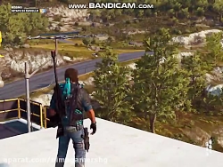 بهترین تک تیر انداز در بازی جا...